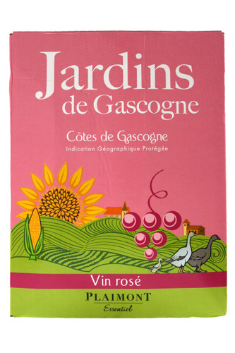 Jardins de Gascogne Rose 5 ltr
