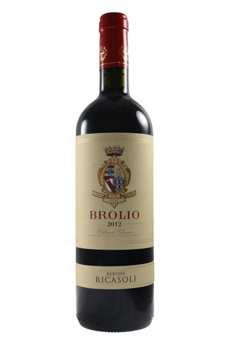 Intense ruby red colour with fine nose of blackberries and blackcurrant notes, balsamic and spicy hints.