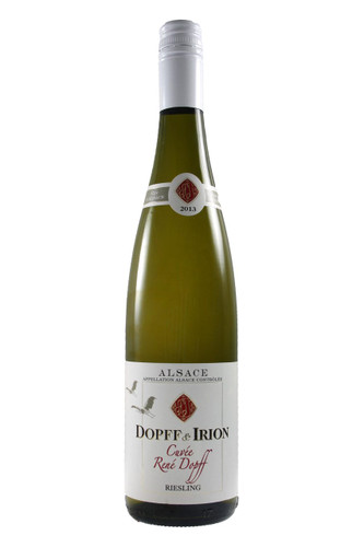 A superb Riesling from Alsace with zesty aromas of limes and lychee.