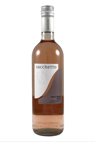 off dry, fresh and fruity