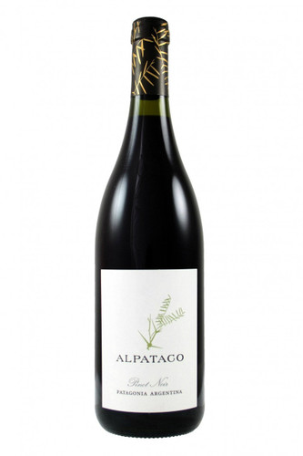 black cherry, redcurrant, summer fruit and plenty of power