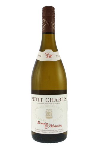 100% Chardonnay unoaked