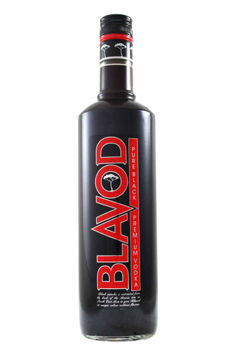 Blavod Pure Black Vodka