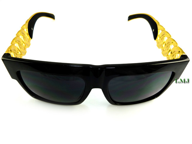 cuban link sunglasses