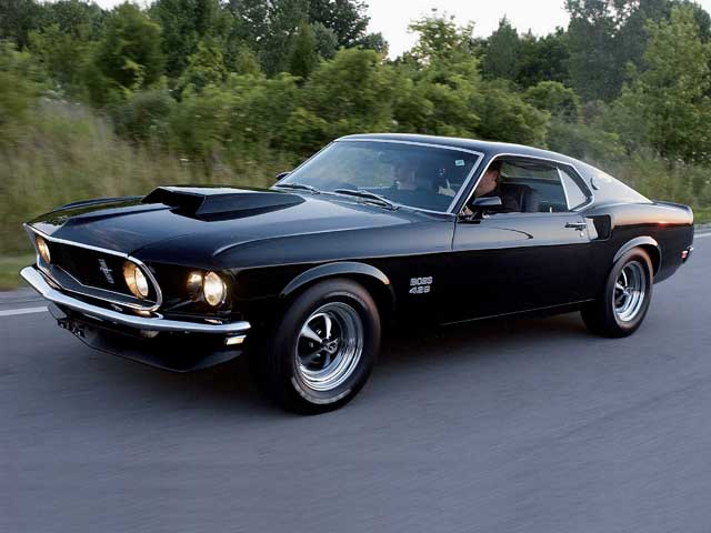 The Top 10 Muscle Cars - Auto Parts Canada Online Experts in the Auto ...