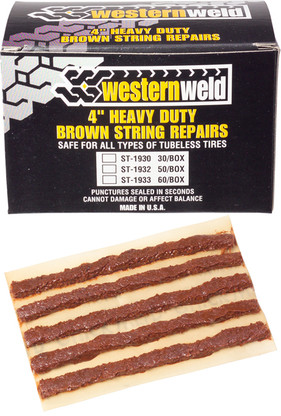 Western Weld Heavy Duty Repair Cords ST1933