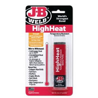 J-B Weld High Heat Stick 8297F