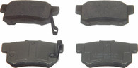 Acura TSX Brake Pads From Wagner Brake Products QC 537