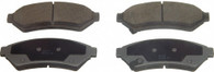Brake Pads For Buick Allure From Wagner ThermoQuiet QC1075 Brake Pads