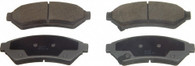 Brake Pads For Buick LaCrosse From Wagner ThermoQuiet QC1075 Brake Pads