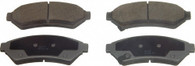 Brake Pads For Chevrolet Uplander From Wagner ThermoQuiet QC1075 Brake Pads
