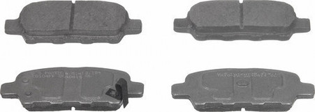 Brake Pads For Nissan Altima From Wagner ThermoQuiet PD905 Brake Pads