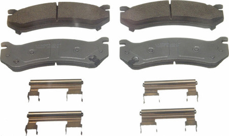 Brake Pads For Cadillac Escalade From Wagner ThermoQuiet QC 785 Brake Pads