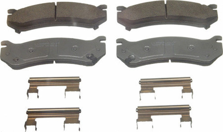 Brake Pads For Chevrolet Astro From Wagner ThermoQuiet QC 785 Brake Pads