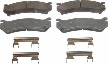 Brake Pads For Chevrolet Avalanche 2500 From Wagner ThermoQuiet QC 785 Brake Pads