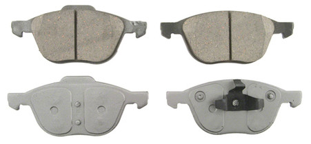 Brake Pads For Mazda 3 From Wagner ThermoQuiet QC1044 Brake Pads
