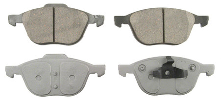 Brake Pads For Volvo V50 From Wagner ThermoQuiet QC1044 Brake Pads