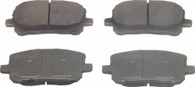 Brake Pads For Toyota Corolla From Wagner ThermoQuiet QC923 Brake Pads