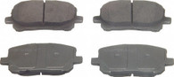 Brake Pads For Toyota Matrix From Wagner ThermoQuiet QC923 Brake Pads