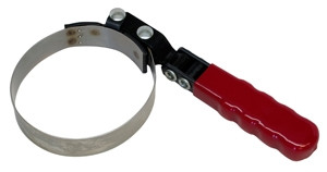 Lisle Standard Swivel Grip Oil Filter Wrench