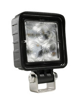 Grote BriteZone™ LED Work Lights BZ601-5  775 Raw Lumens, Mini Square