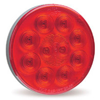 SuperNova 4" 10-Diode Pattern LED Stop / Tail / Turn Lamp