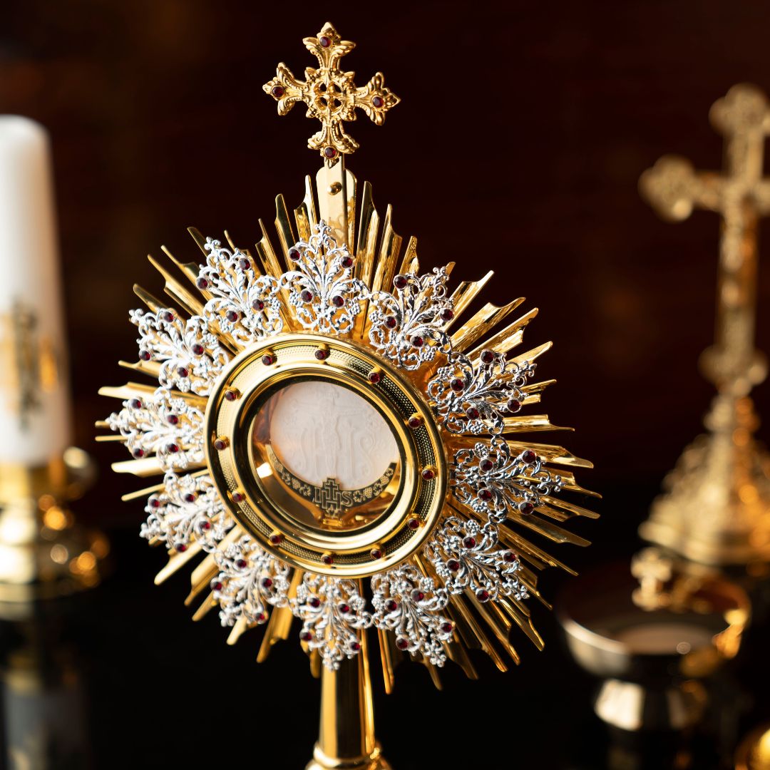 What Is the History of Reliquaries? St. Jude Shop, Inc.