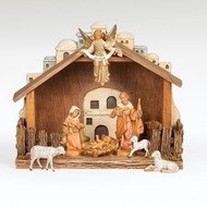 The History of the Nativity Scene: A Timeless Tradition Brought to Life ...