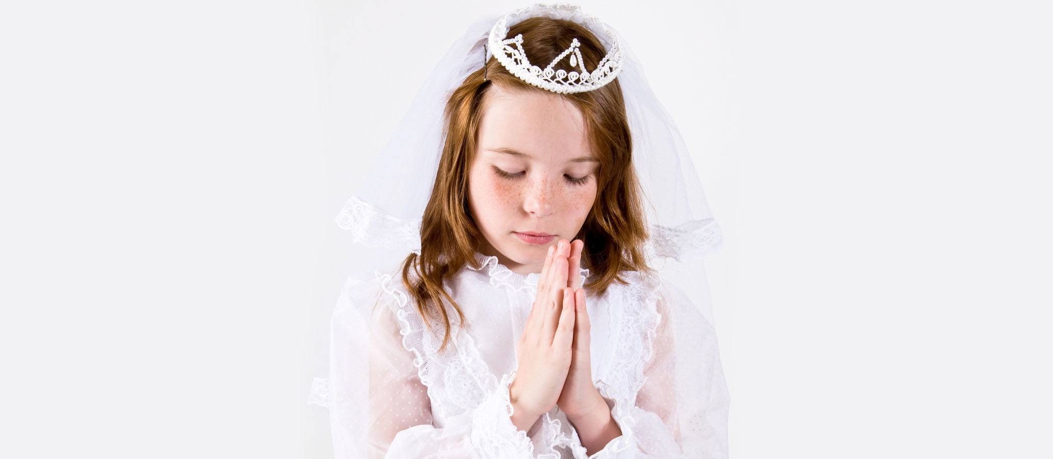 The Significance Of The First Communion St Jude Shop Inc