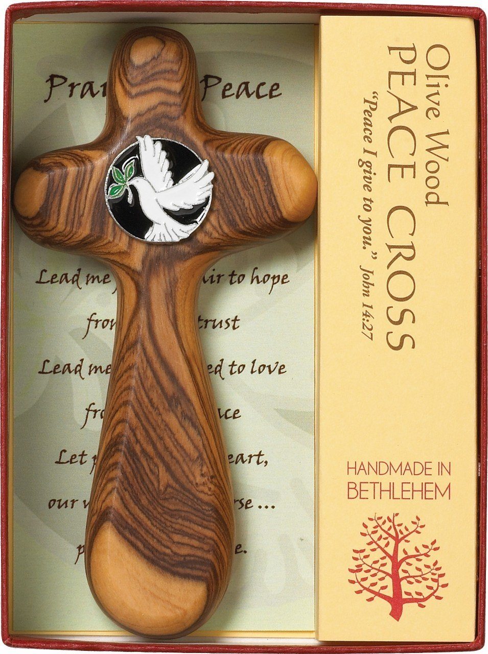 Our Catholic Supply Store Can Help You Find Peace St. Jude Shop, Inc.