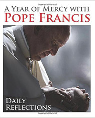 A Year of Mercy with Pope Francis offers daily reflections, available online at St. Jude Shop.