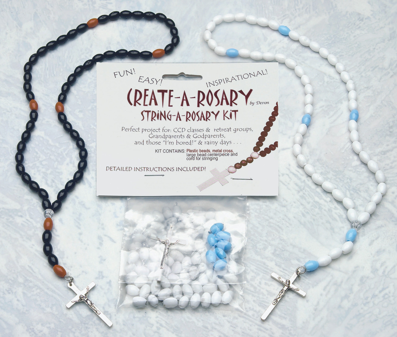 CreateARosary Kit St. Jude Shop, Inc.