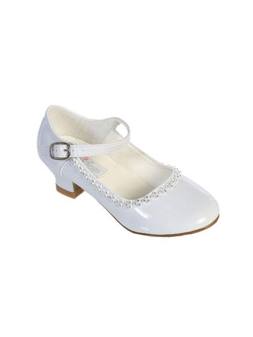 girls holy communion shoes