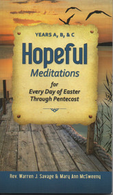 Hopeful Meditations for Everyday of Easter Through Pentecost
