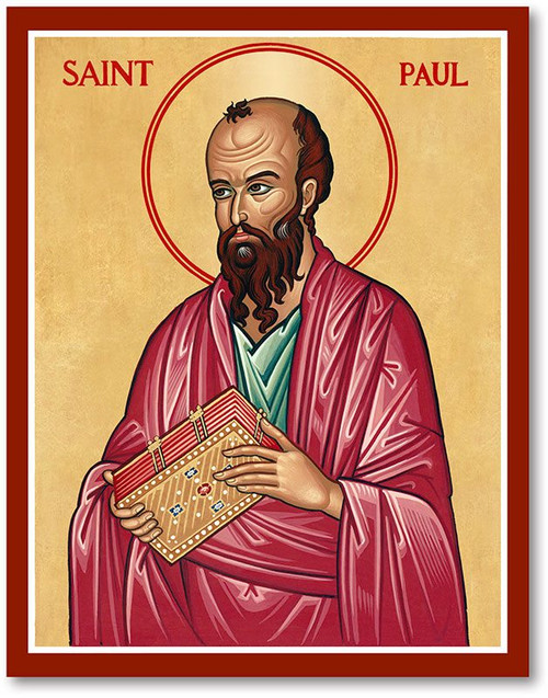 St. Paul Icon - St. Jude Shop, Inc.