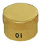 High Quality heavy gauge, precision made Oil Stocks. Stainless steel or 24K gold plate

 