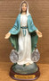 8" Our Lady of the Miraculous Medal Florentine Statue 