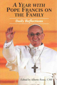 A Year with Pope Francis: Daily Reflections on the Family. This pocket-sized volume contains a treasure of uplifting reflections and quotations from the beloved Pope Francis for each day of the year. Using brief meditations from Pope Francis followed by questions for reflection Pope Francis offers insight into how you can create an oasis of joyful love within your own family. Spend a few minutes every day in prayer with Pope Francis, and help your family discover God's plan in which every family member "feels that God is close and feels loved by him."
