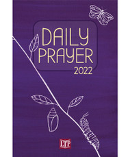 Daily Prayer is the perfect companion for your spiritual journey. Versatile and easy-to-use, this trusted resource has assisted Catholics in deepening their faith and prayer life for over a decade. Equally useful for group or individual prayer, each day’s prayer centers on a scripture reading, along with a reflection, a psalm, intercessions, and closing prayer.
