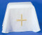 UC62-
26" x 26" Washable Easy Care, 100% Textured Polyester. Elegantly embroidered. Choose design from options.