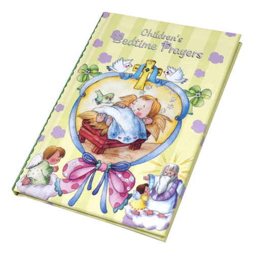 Young believers will delight in the colorful and sweet illustrations in this book while finding prayer after prayer to their Guardian Angel--their companion and protector. Padded cover. Illustrated. 5-7/8 X 8-1/2 ~ 48 pages