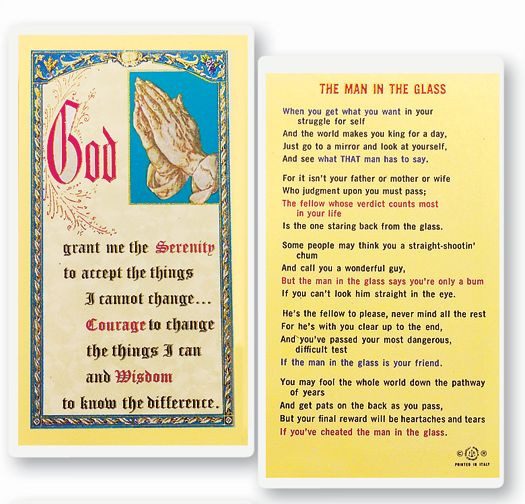 Firefighter Shift Prayer - Firefighter Prayer Cards (3 Cards)