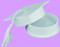 3" White  Graduation Hat Favors!  Fill with your graduates favorite candy or a piece of jewelry! Bulk pricing available. Please make selection for color. 
