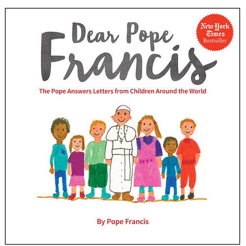 If you could ask Pope Francis one question, what would it be? Children have questions and struggles just like adults, but rarely are they given the chance to voice their concerns and ask the big questions resting deep in their hearts. In Dear Pope Francis, Pope Francis gives them that chance and celebrates their spiritual depth by directly answering questions from children around the world. Some are fun. Some are serious. And some will quietly break your heart. But all of them are from children who deserve to know and feel God’s unconditional love.