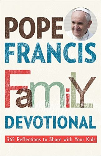 Take a few short minutes every day to grow in faith together as a family! With the Pope Francis Family Devotional, you will find inspiration at your fingertips with a quote from the Holy Father followed by a simple reflection grounded in the everyday realities of family life.  Use at dinnertime to guide prayer and conversation, or at breakfast or bedtime as the perfect start or close to each day's activities. 