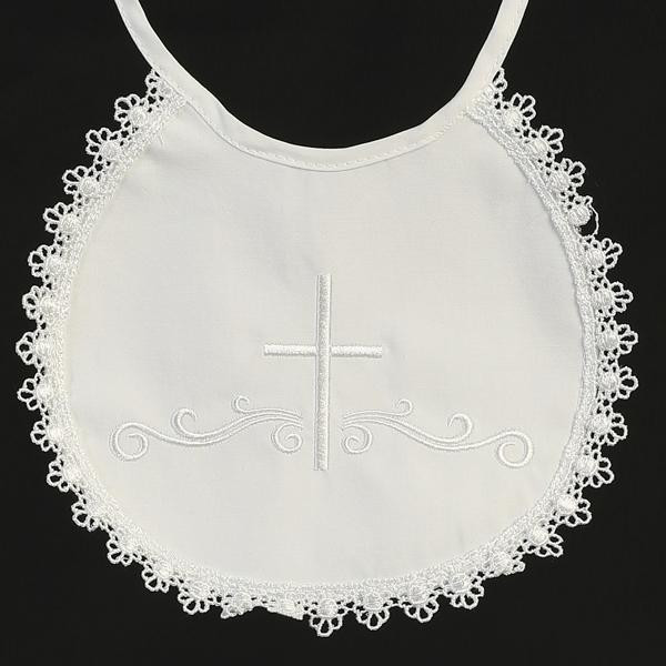Catholic christening bibs shop