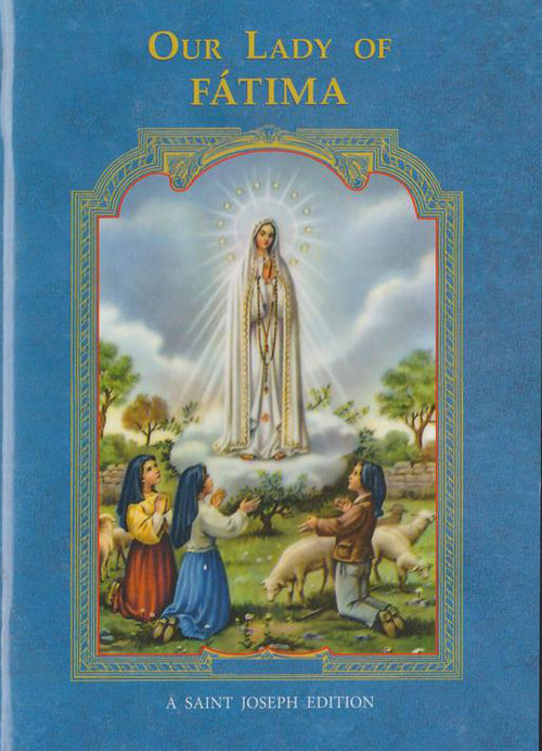 This concise and informative primer offers the faithful a wonderful resource to help celebrate the 100th Anniversary of Our Lady's Apparitions at Fatima. In addition to details on each of the Six Apparitions that occurred between May 13 and October 13, 1917; some background on the Three Secrets of Fatima; and brief accounts of the lives of the visionaries of Fatima--Lucia, Francisco, and Jacinta--this booklet provides Marian prayers and devotions to commemorate this momentous occasion. These will serve as meaningful expressions of love for Our Lady long after the celebration of the centennial of her appearances at Fatima. 48 pages and in full color and old black and white photos. 