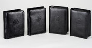 Set of 4: Liturgy of the Hours Leather Cover  NOT AVAILABLE FOR LARGE PRINT EDITION!
409/13LC Complete Set of 4 covers