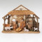Fontanini Polymer 5" Scale Nativity 8 Pieces from the Centennial Collection.