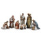 Image of the 7-Piece Nativity Scene With Shepherd sold by St. Jude Shop.